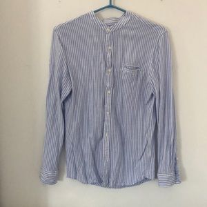 Men’s Button-Up